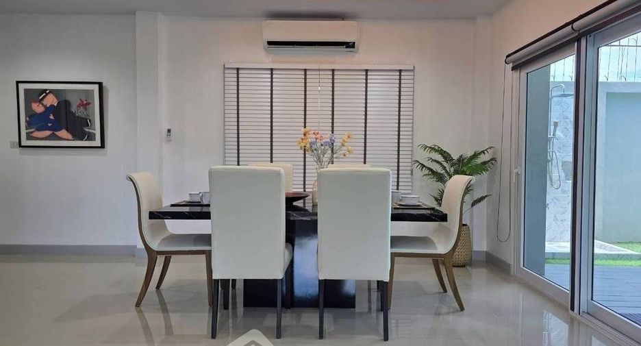Casa en alquiler de 2 habitaciones en Bang Lamung, Chonburi