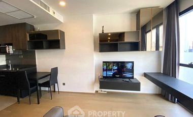 Wohnung zur Miete mit 1 Zimmer in Bang Rak, Bangkok