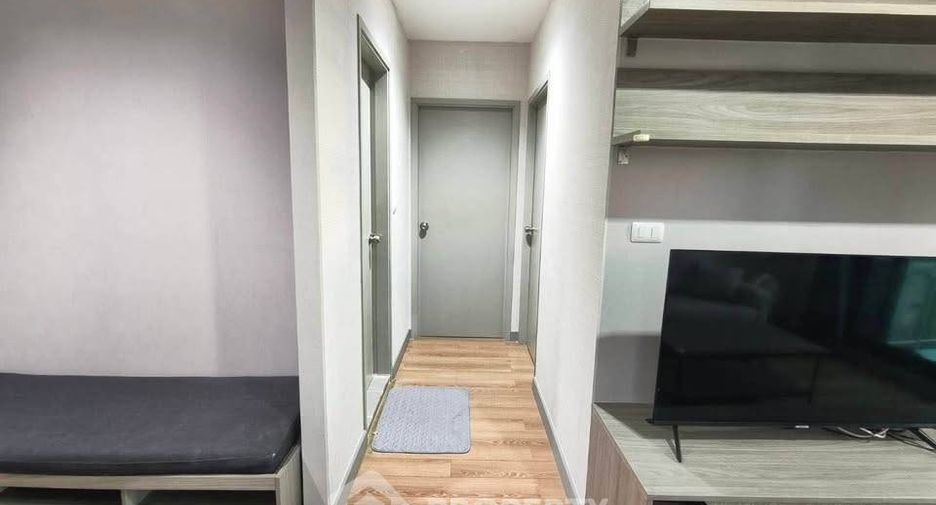 For rent 2 bedrooms condo in Chatuchak, Bangkok