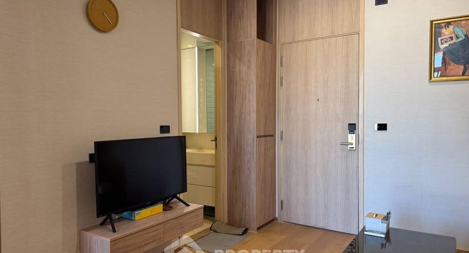 For rent 1 bed apartment in Khlong Toei, Bangkok