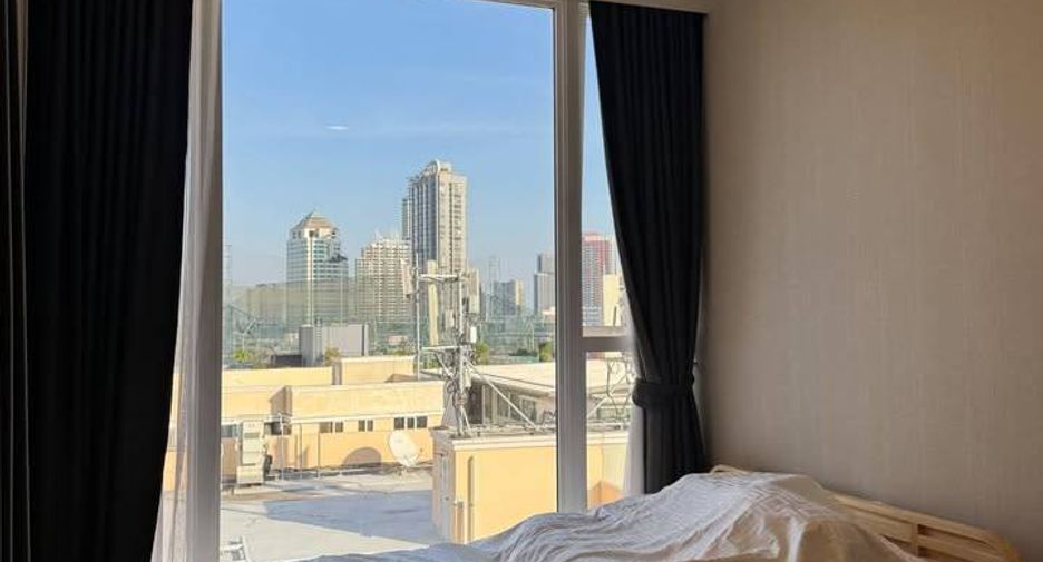 For rent 1 bed apartment in Khlong Toei, Bangkok