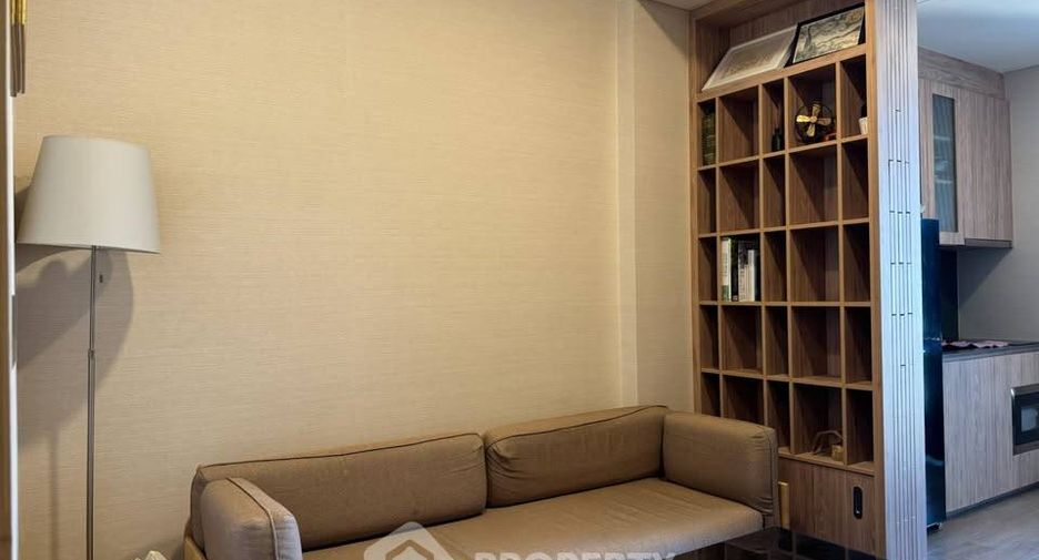 For rent 1 bed apartment in Khlong Toei, Bangkok