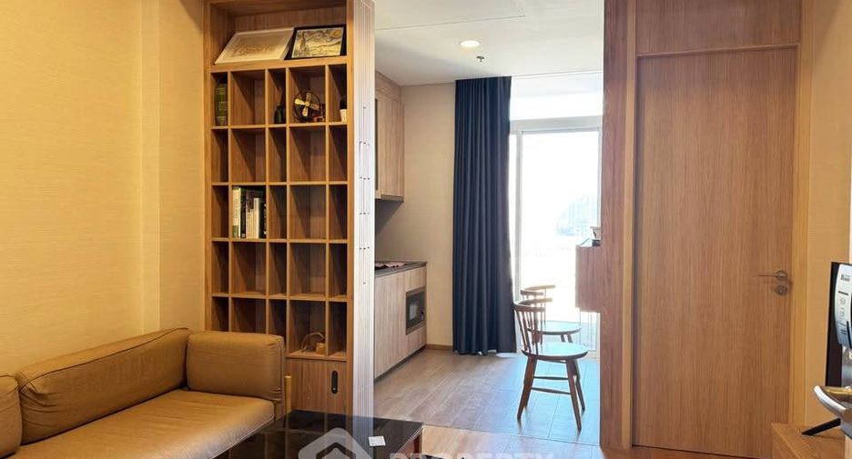 For rent 1 bed apartment in Khlong Toei, Bangkok