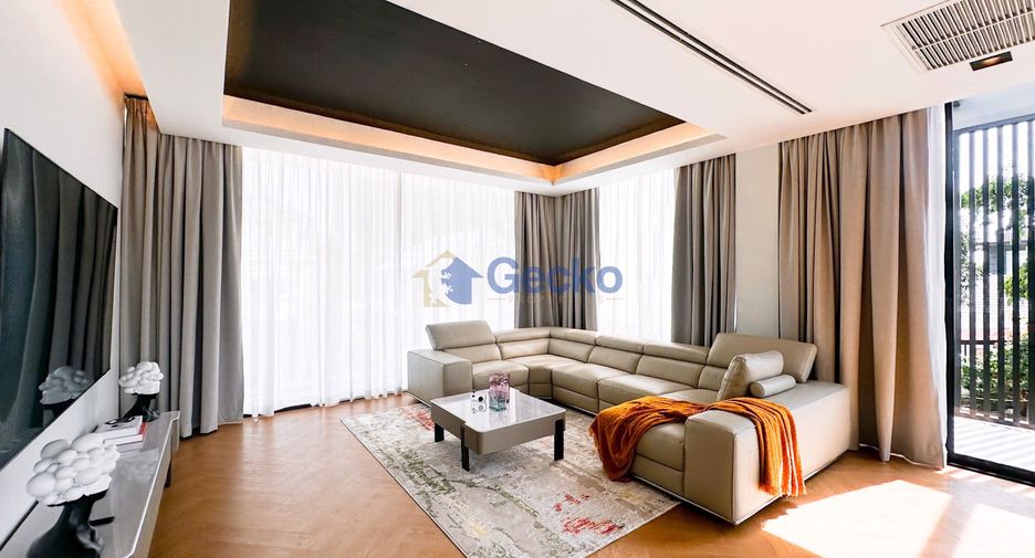 For rent 5 ベッドルーム house in Jomtien, Pattaya