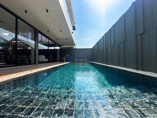 For rent 5 ベッドルーム house in Bang Lamung, Chonburi