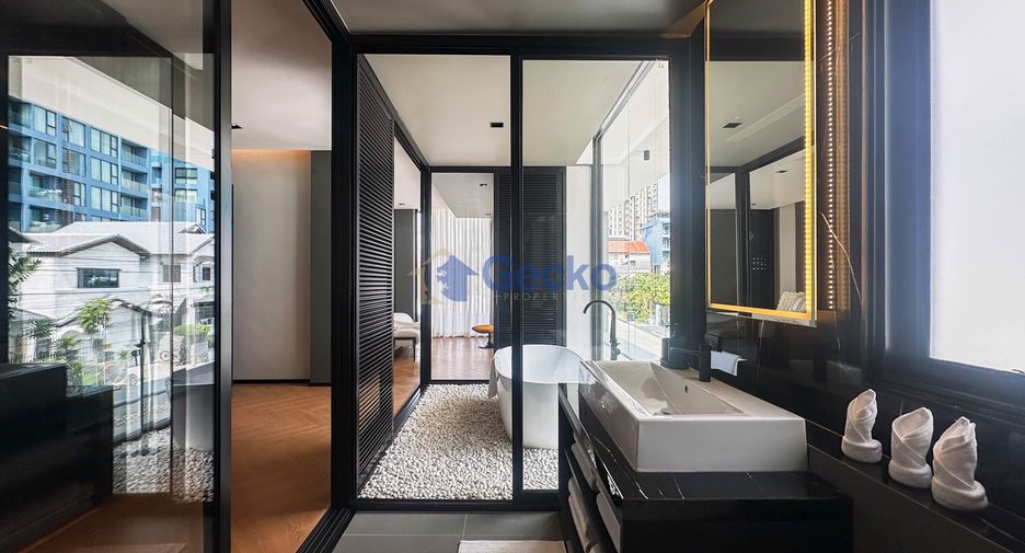 For rent 5 ベッドルーム house in Jomtien, Pattaya