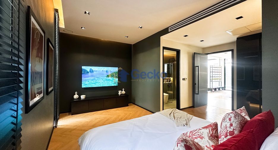 For rent 5 ベッドルーム house in Jomtien, Pattaya