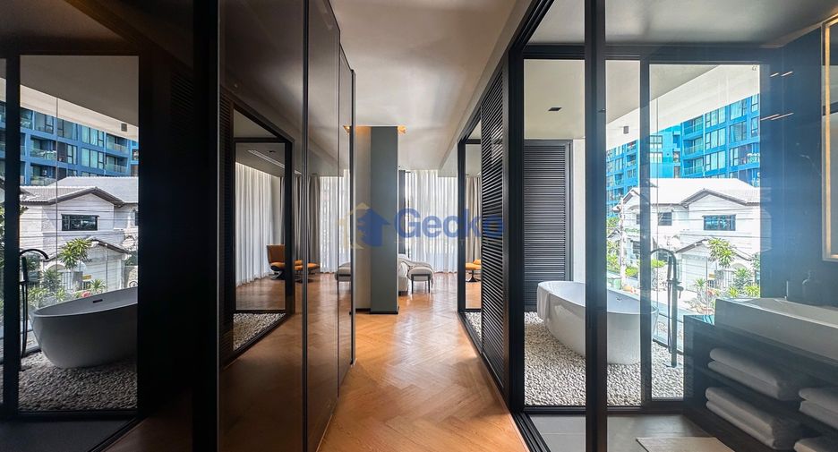 For rent 5 ベッドルーム house in Jomtien, Pattaya