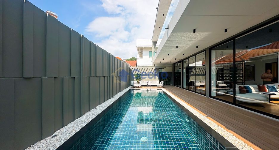 For rent 5 ベッドルーム house in Jomtien, Pattaya