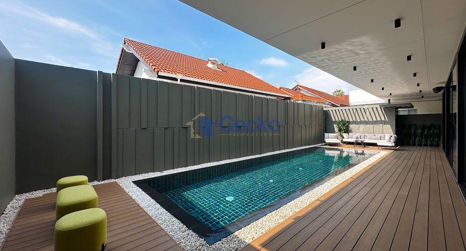 For rent 5 ベッドルーム house in Jomtien, Pattaya