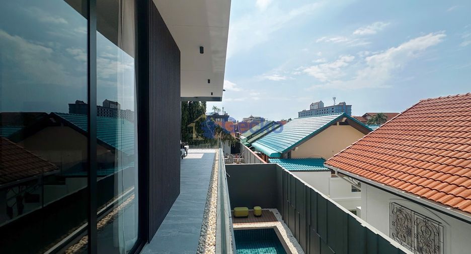 For rent 5 ベッドルーム house in Jomtien, Pattaya