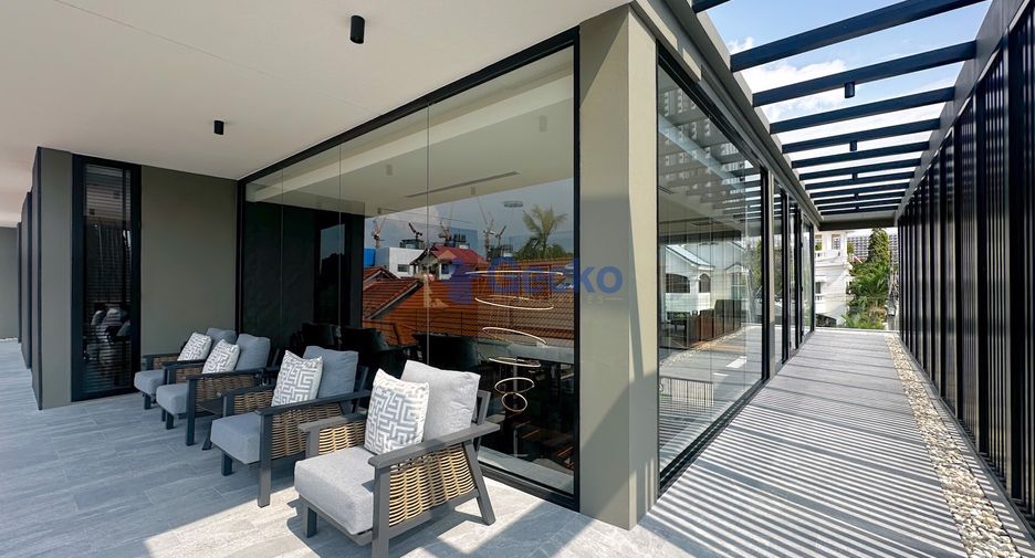 For rent 5 ベッドルーム house in Jomtien, Pattaya