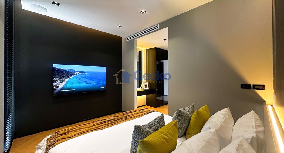 For rent 5 ベッドルーム house in Jomtien, Pattaya