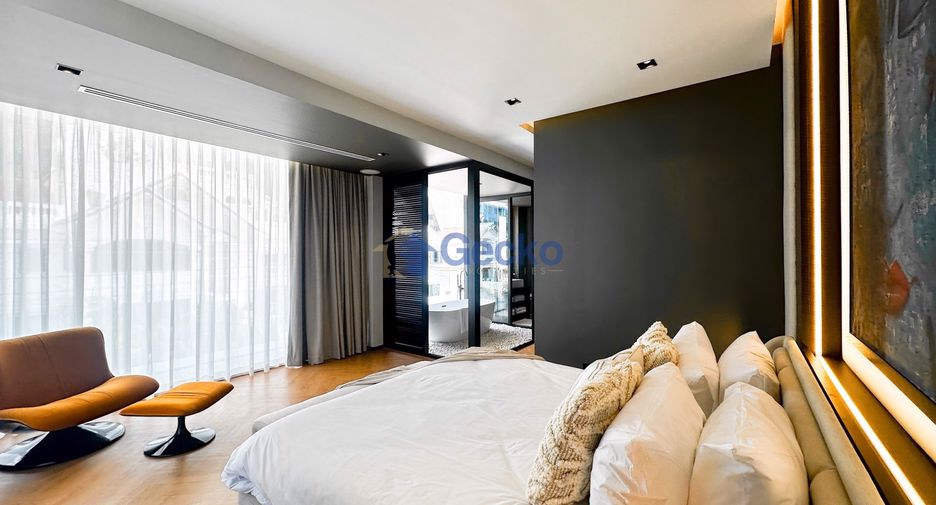 For rent 5 ベッドルーム house in Jomtien, Pattaya