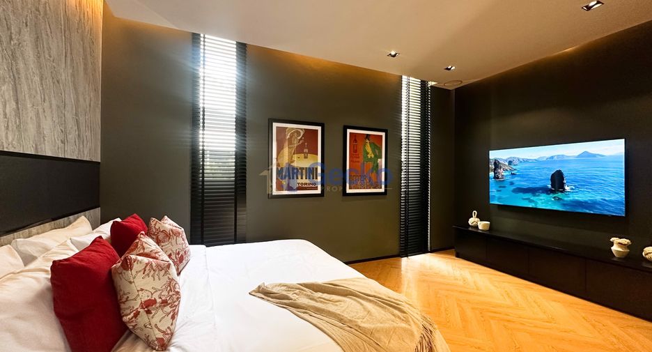 For rent 5 ベッドルーム house in Jomtien, Pattaya