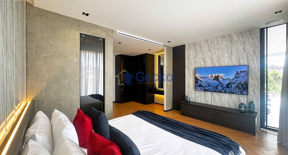 For rent 5 ベッドルーム house in Jomtien, Pattaya