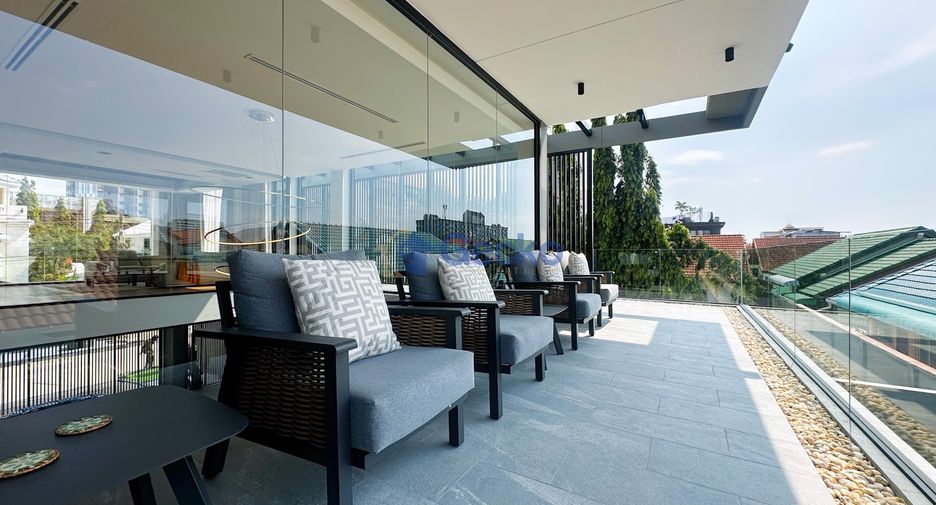 For rent 5 ベッドルーム house in Jomtien, Pattaya