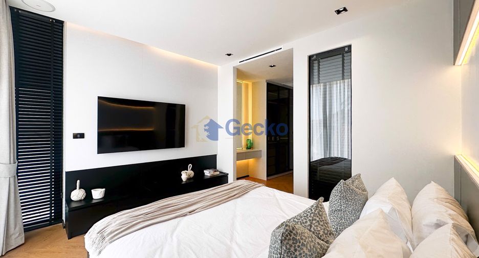 For rent 5 ベッドルーム house in Jomtien, Pattaya