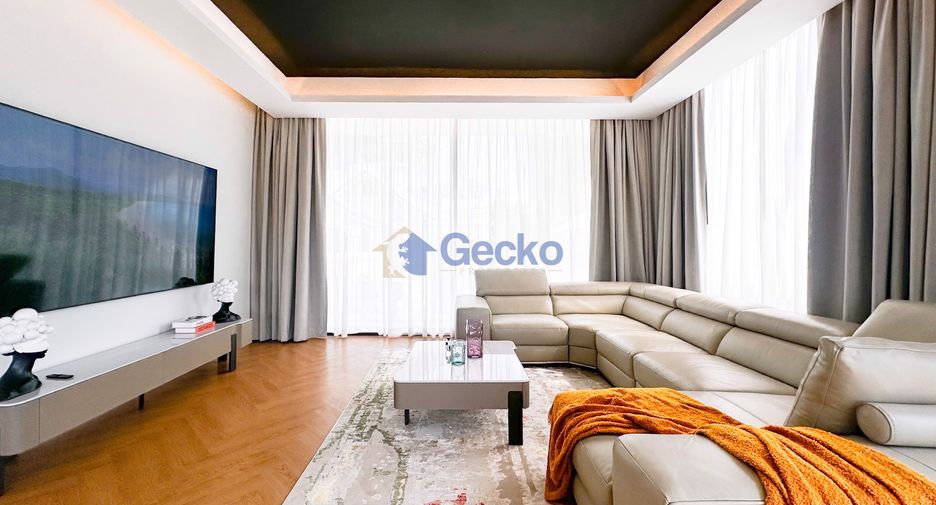 For rent 5 ベッドルーム house in Jomtien, Pattaya