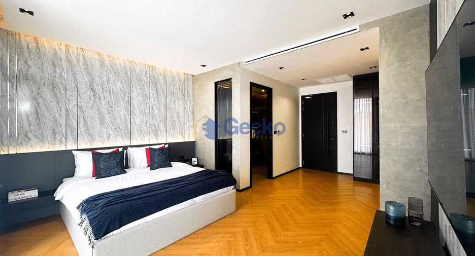 For rent 5 ベッドルーム house in Jomtien, Pattaya