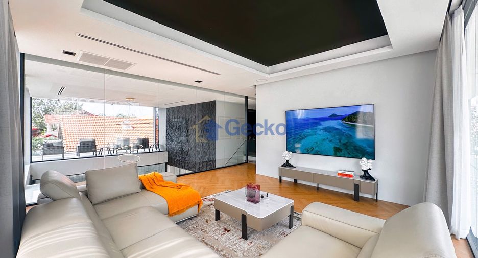 For rent 5 ベッドルーム house in Jomtien, Pattaya