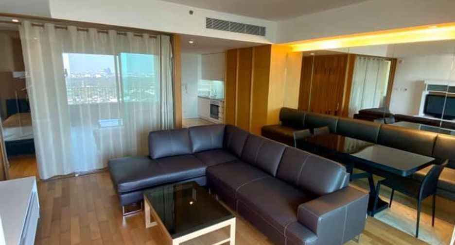 Wohnung zur Miete mit 1 Zimmer in Yan Nawa, Bangkok