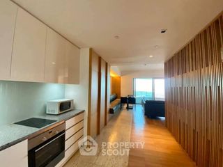 For rent 1 bed condo in Yan Nawa, Bangkok