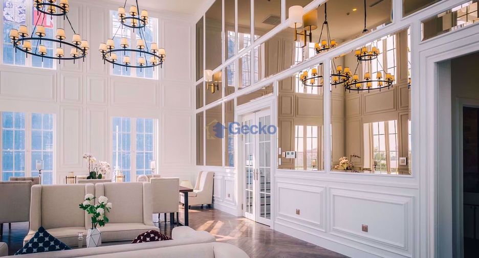 For rent and for sale 2 bedrooms condo in Na Jomtien, Pattaya