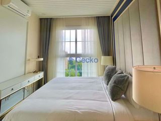 For rent and for sale 2 bedrooms condo in Na Jomtien, Pattaya