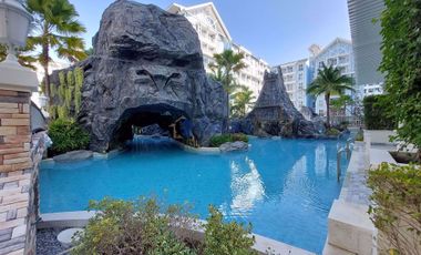 For rent and for sale 2 bedrooms condo in Na Jomtien, Pattaya