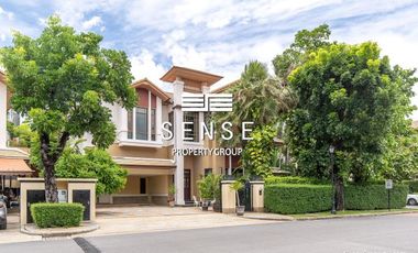 Casa en venta y en alquiler de 5 habitaciones en Pathum Wan, Bangkok