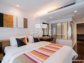 For rent 3 bedrooms condo in Watthana, Bangkok