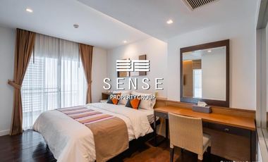 For rent 3 bedrooms condo in Watthana, Bangkok