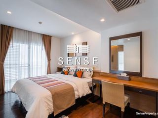 For rent 3 bedrooms condo in Watthana, Bangkok