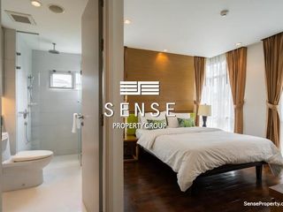 For rent 3 bedrooms condo in Watthana, Bangkok