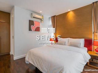For rent 3 bedrooms condo in Watthana, Bangkok