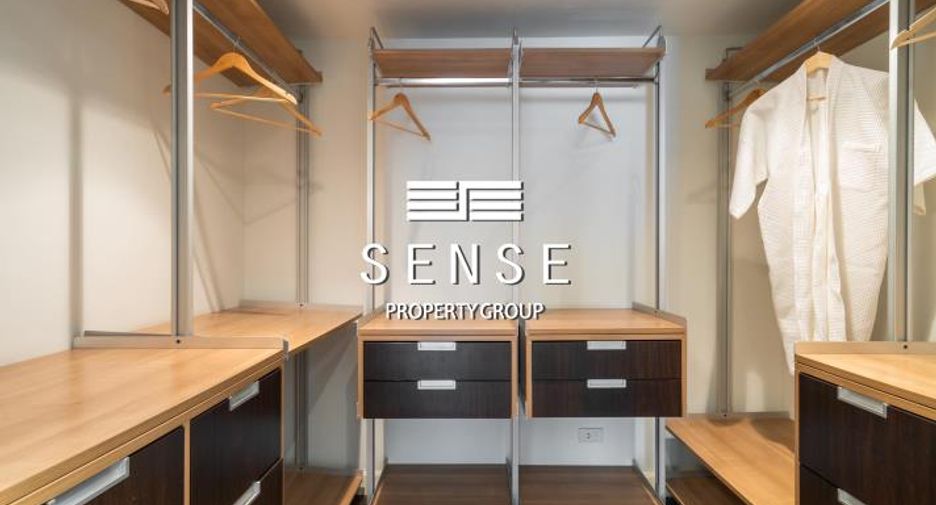 For rent 3 bedrooms condo in Watthana, Bangkok
