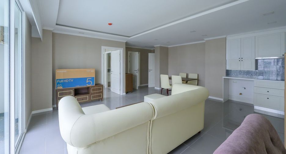For sale 2 bedrooms condo in Jomtien, Pattaya