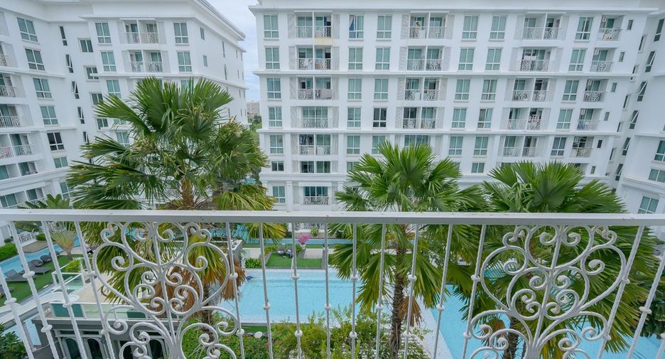 For sale 2 bedrooms condo in Jomtien, Pattaya