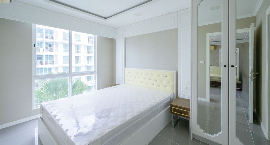 For sale 2 bedrooms condo in Jomtien, Pattaya