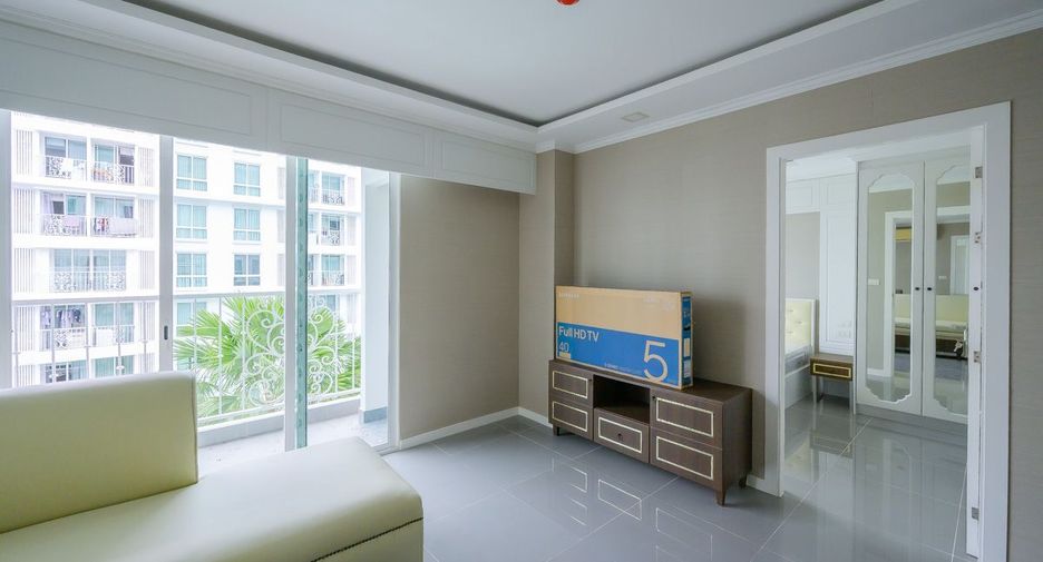For sale 2 bedrooms condo in Jomtien, Pattaya