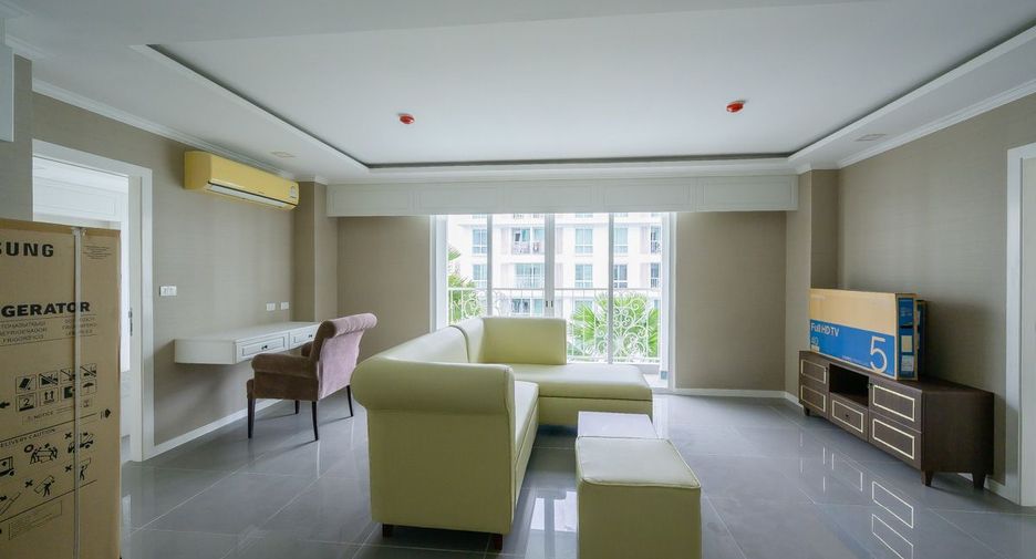 For sale 2 bedrooms condo in Jomtien, Pattaya