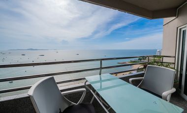 Wohnung zum Kauf mit 2 Zimmer in Bang Lamung, Chonburi