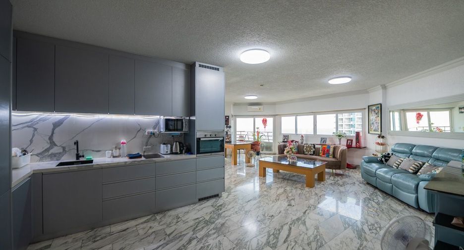 Wohnung zum Kauf mit 2 Zimmer in Bang Lamung, Chonburi