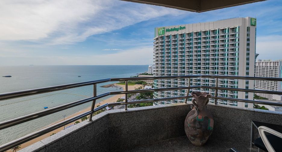Wohnung zum Kauf mit 2 Zimmer in Bang Lamung, Chonburi
