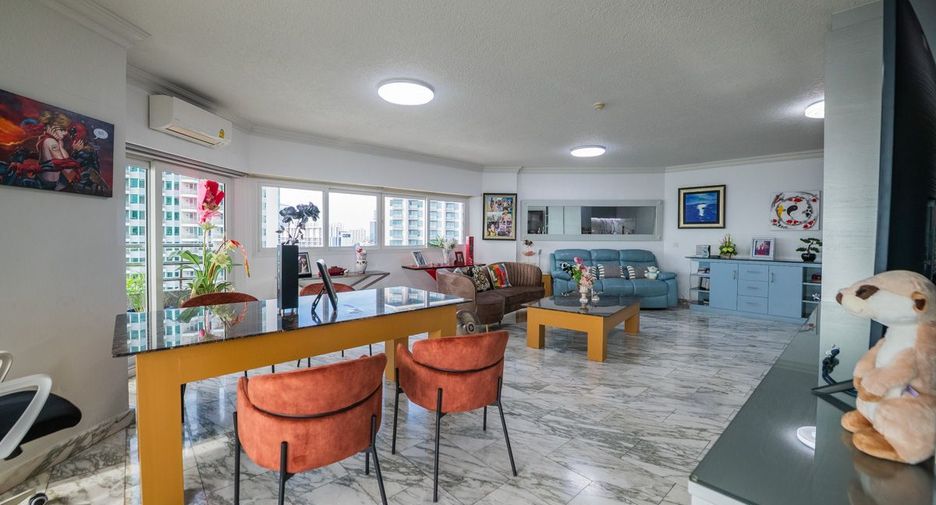 Wohnung zum Kauf mit 2 Zimmer in Bang Lamung, Chonburi
