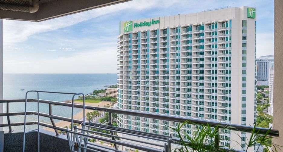 Wohnung zum Kauf mit 2 Zimmer in Bang Lamung, Chonburi