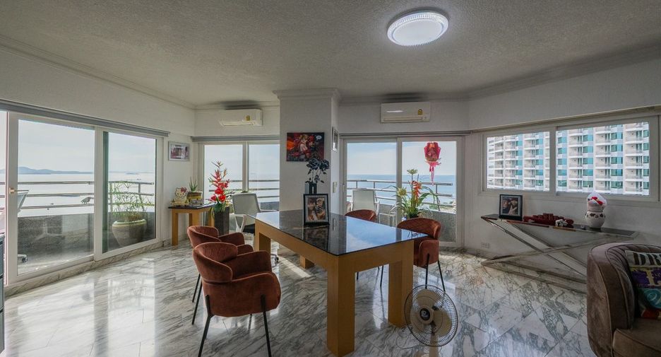 Wohnung zum Kauf mit 2 Zimmer in Bang Lamung, Chonburi