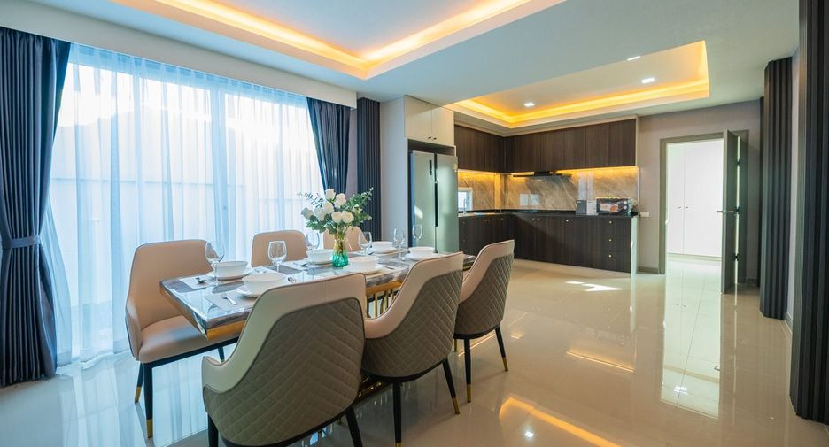 For sale 5 bedrooms house in Bang Lamung, Chonburi