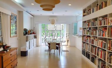For rent 4 bedrooms townhouse in Watthana, Bangkok